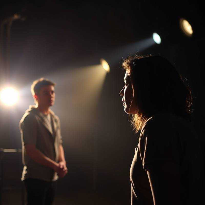 Image du cours de Acting Avancé