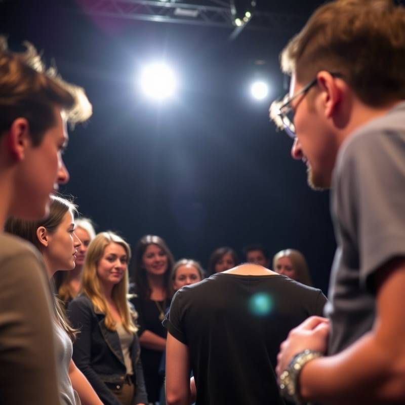 Image du cours de Bases de l'Acting