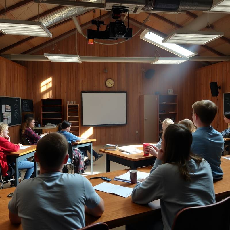 Image du cours de Techniques de Scène