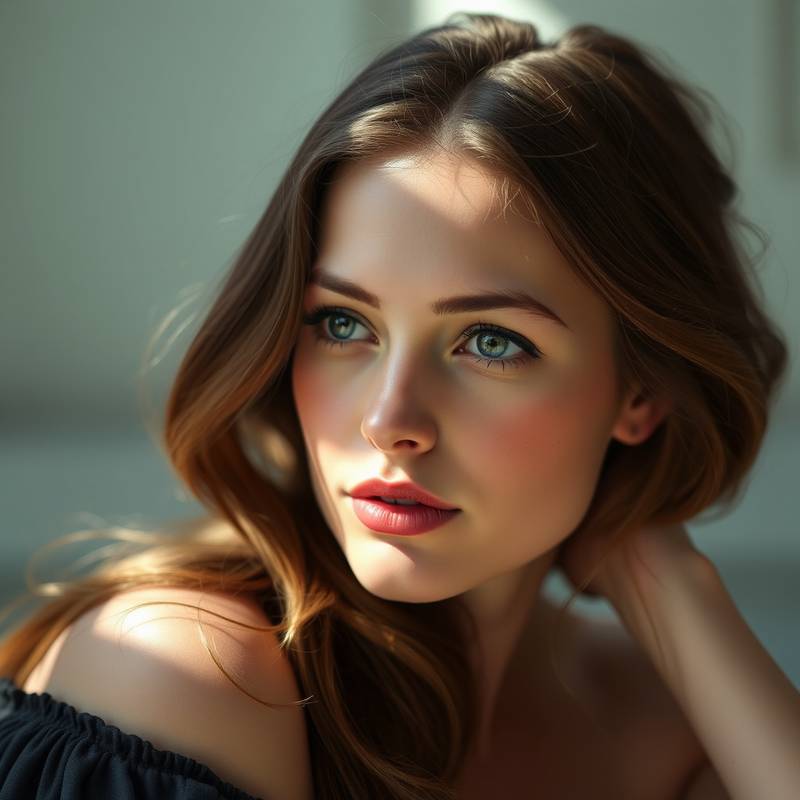 Portrait de Isabelle Moreau