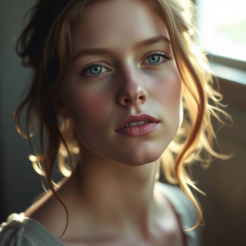 Portrait de Isabelle Moreau