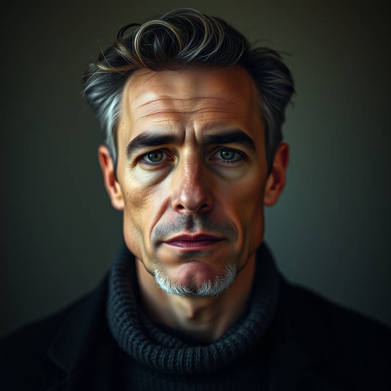 Portrait de Marc Leclerc