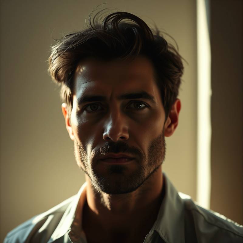 Portrait de Marc Leclerc