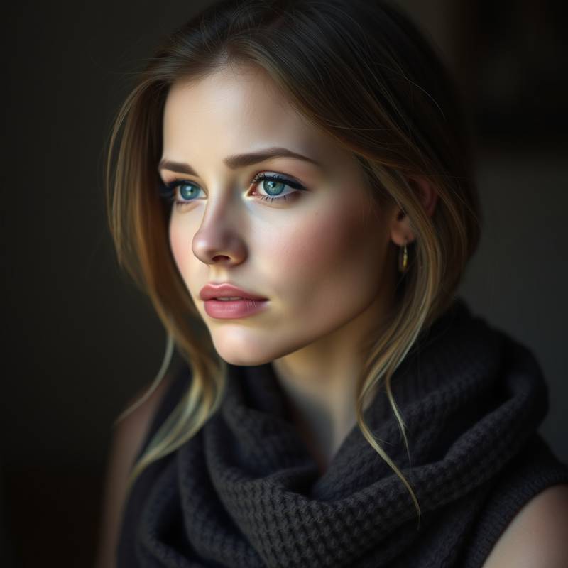 Portrait de Sophie Dubois